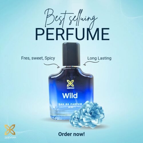 Wild-similar to dior sauvage