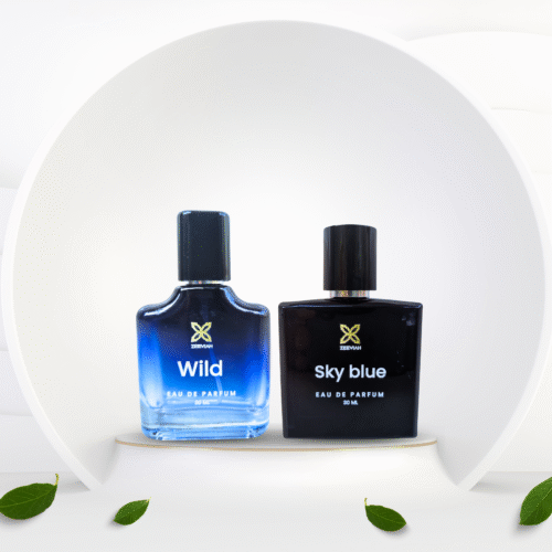 Wild+Sky Blue Combo