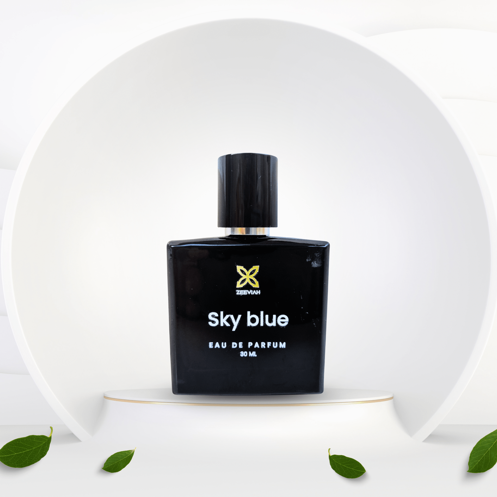 Sky blue - similar to bleu de chanel